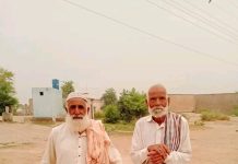 سالہ رفاقت – خون سے بڑھ کر ایک دوستی تحریر عبدالستار