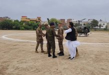 سیلاب، آزمائش اور ریاستی اداروں کا کردار تحریر۔۔محمد زاہد مجید انور