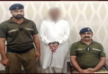 سرگودھا:تھانہ کڑانہ پولیس کی کاروائی، چوری کے مقدمہ میں مطلوب اشتہاری مجرم گرفتار