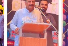 الکرامت سکول کوٹ اسلام میں پوزیشن ہولڈر طلباء و اساتذہ کے اعزاز میں پروقار تقریب