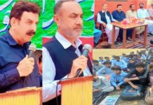 پوری دنیا کے اندر ترقی اساتذہ کی مرہون منت ہے۔ مسعود یزدانی ۔ استاد کی عظمت سے قوم کی عظمت ہے۔ اے ڈی عامر