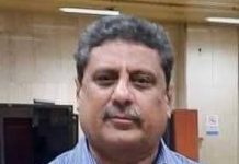 قومی غیرت کا نشان رشید الحسن اور ہاکی کا وقار تحریر: محمد زاہد مجید انور