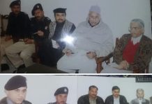پرانی یادیں… ایک یادگار لمحہ  حاجی عبدالمجید انور اور اہلِ قلم کی خوبصورت محفل  تحریر : محمد زاہد مجید انور