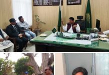 گڈ گورننس اور کہانی بیس منٹ کی تحریر علی امجد چوہدری