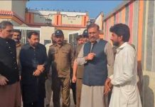 ہر شخص کی قیمت اور ڈی پی او مظفر گڑھ غضنفر علی شاہ تحریر علی امجد چوہدری