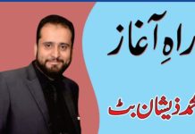 عشقِ بابر سر چڑھ کر بولے تحریر: محمد ذیشان بٹ