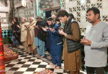 روس کا سفر اور صاحبزادگان کی صلح تحریر علی امجد چوہدری