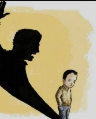 بچپن میں مجھے سہارا میرے ابو جی ہی دیتے تھے *تحریر ! سید شاکر علی شاہ*