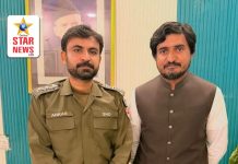 فرض شناسی، میرٹ اور بہادری کی علامت انسپکٹر ابرار احمد خان برمانی تحریر: قسور عباس برمانی