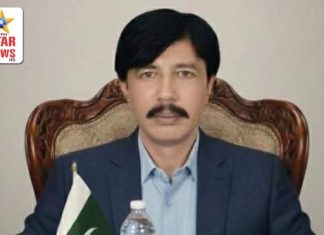 مخدوم_سید_ثمر_عباس_شاہ تحریر۔۔ سید الیاس حیدر کاظمی