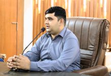 صحافت کی آزادی کے بغیر جمہوریت کا تصور ناممکن ہے. صدر سٹی پریس کلب رجسٹرڈ آصف علی