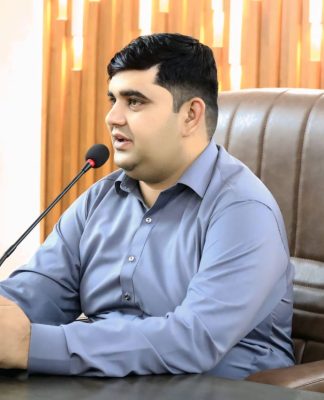 صحافت کی آزادی کے بغیر جمہوریت کا تصور ناممکن ہے. صدر سٹی پریس کلب رجسٹرڈ آصف علی