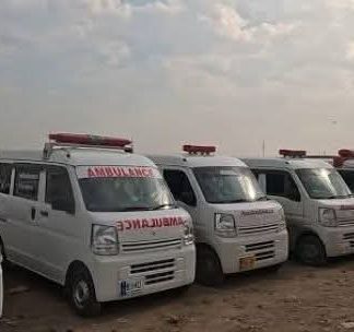 ضلع ٹوبہ ٹیک سنگھ میں غیر معیاری ایمبولینس سروسز، عوامی تحفظ کے لیے فوری اقدامات کی ضرورت تحریر محمد زاہد مجید انور