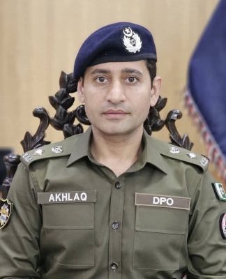 عوام کی جان و مال کا تحفظ اولین ترجیح، جرائم پیشہ عناصر کے خلاف بھرپور کریک ڈاؤن جاری تحریر : محمد زاہد مجید انور