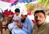 چیف آفیسر میونسپل کمیٹی شورکوٹ چوہدری توصیف الرحمن گجر کی والدہ کے انتقال پر تعزیت، سماجی و صحافتی شخصیات کی اقامت گاہ پر آمد، فاتحہ خوانی