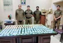 ٹوبہ ٹیک سنگھ پولیس کی بڑی کارروائی | تھانہ رجانہ کی رابر گینگ کے خلاف کامیاب کریک ڈاؤن