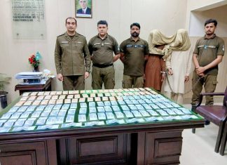ٹوبہ ٹیک سنگھ پولیس کی بڑی کارروائی | تھانہ رجانہ کی رابر گینگ کے خلاف کامیاب کریک ڈاؤن