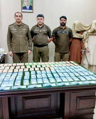 ٹوبہ ٹیک سنگھ پولیس کی بڑی کارروائی | تھانہ رجانہ کی رابر گینگ کے خلاف کامیاب کریک ڈاؤن