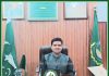 محمد عدنان حیدر ایک بار پھر ڈپٹی ڈائریکٹر (آپریشنز) پنجاب فوڈ اتھارٹی ٹوبہ ٹیک سنگھ تعینات، عوامی حلقوں میں خوشی کی لہر