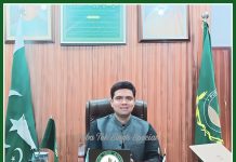 محمد عدنان حیدر ایک بار پھر ڈپٹی ڈائریکٹر (آپریشنز) پنجاب فوڈ اتھارٹی ٹوبہ ٹیک سنگھ تعینات، عوامی حلقوں میں خوشی کی لہر