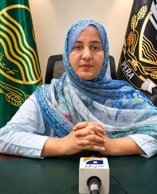 محرم الحرام میں امن و امان کے قیام کے لیے تمام وسائل بروئے کار لائے جائیں محرم الحرام ہمیں صبر، برداشت، قربانی اور اتحاد کا درس دیتا ہے، عوام ضابطہ اخلاق پر عمل کرتے ہوئے انتظامیہ سے مکمل تعاون کریں: میڈم صدف ارشاد