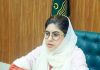 دخترِ ہزارہ ماہم آصف ملک دیانت، قابلیت اور عوامی خدمت کی نئی مثال،ہزارہ وال قوم کے لیے باعثِ فخر تحریر : محمد زاہد مجید انور