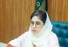 دخترِ ہزارہ ماہم آصف ملک دیانت، قابلیت اور عوامی خدمت کی نئی مثال،ہزارہ وال قوم کے لیے باعثِ فخر تحریر : محمد زاہد مجید انور