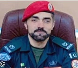 صحافت اور ریسکیو کا باہمی رشتہ عوامی خدمت کا ایک روشن باب،انجینئر فرحان مرزا کی بطور ڈسٹرکٹ ایمرجنسی آفیسر ریسکیو 1122 ٹوبہ ٹیک سنگھ تعیناتی پر خصوصی کالم تحریر محمد زاہد مجید انور