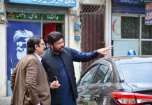 مون سون کے دوران شہریوں کو ریلیف کی فراہمی اولین ترجیح، ایم ڈی واسا چوہدری کامران کاہلوں کا شہر کے مختلف علاقوں کا تفصیلی دورہ