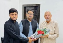 انس سرور کی برطانوی وزیرِ تجارت کی حیثیت سے تقرری پاکستان کے لیے باعثِ فخر ہے، راجہ کامران ایڈووکیٹ