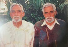 جوڑیاں والی کی پہچان، چوہدری محمد اشرف جوڑا اور ایک یادگار داستان تحریر : محمد زاہد مجید انور