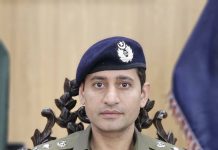 میرٹ، دیانتداری اور انصاف کی علامت: ڈی پی او اخلاق اللہ تارڑ کی عوام دوست پولیسنگ تحریر : محمد زاہد مجید انور