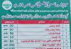 کاشتکاروں کے مفاد میں اہم اقدام، مارکیٹ کمیٹی ٹوبہ ٹیک سنگھ نے سبزی و پھل منڈی کی نئی انٹری فیسوں کا شیڈول جاری کر دیا،پامرا کی ہدایات پر یکم جولائی 2026ء سے نئے نرخ نافذ، زائد فیس وصول کرنے والوں کے خلاف سخت کارروائی ہوگی، عوام سے تعاون کی اپیل