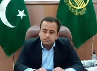 اعلیٰ کارکردگی کا اعتراف، عمر جاوید ڈائریکٹر جنرل ستھرا پنجاب تعینات تحریر : محمد زاہد مجید انور