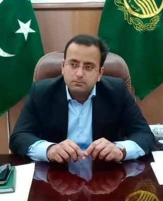 اعلیٰ کارکردگی کا اعتراف، عمر جاوید ڈائریکٹر جنرل ستھرا پنجاب تعینات تحریر : محمد زاہد مجید انور