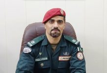 مون سون بارشیں اور احتیاطی تدابیر، ریسکیو 1122 کی عوام سے بروقت اپیل *تحریر : محمد زاہد مجید انو