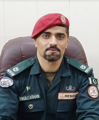 مون سون بارشیں اور احتیاطی تدابیر، ریسکیو 1122 کی عوام سے بروقت اپیل *تحریر : محمد زاہد مجید انو