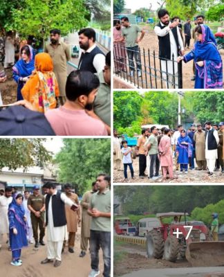 مون سون کے دوران شہریوں کو ریلیف کی فراہمی اولین ترجیح، ڈپٹی کمشنر ماہم آصف ملک کا نکاسیٔ آب کے انتظامات کا ہنگامی جائزہ