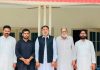 خلوص، محبت اور شرافت کی زندہ مثال سابق چیئرمین ضلع کونسل چوہدری محمد اشرف جوڑا سے یادگار ملاقات تحریر : محمد زاہد مجید انور