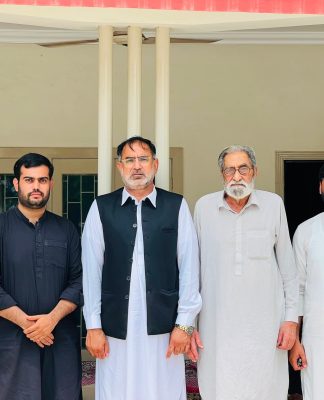 خلوص، محبت اور شرافت کی زندہ مثال سابق چیئرمین ضلع کونسل چوہدری محمد اشرف جوڑا سے یادگار ملاقات تحریر : محمد زاہد مجید انور