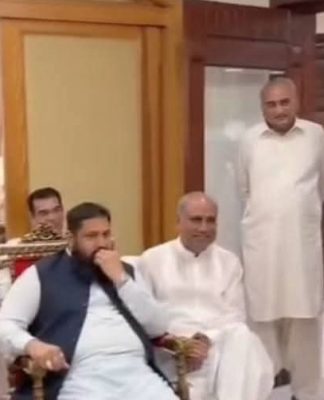 ایڈیشنل چیف سیکرٹری پنجاب افتخار علی سہو کے اعزاز میں پروقار عشائیہ، معزز شخصیات کی شرکت