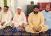 جشنِ عید میلاد النبی ﷺ کی شایانِ شان تقریبات کے انعقاد کے لیے تنظیماتِ علمائے اہلسنت کا مشترکہ مشاورتی اجلاس،مرکزی جامع مسجد اکبری میں اجلاس، جلوس، محافلِ میلاد، روٹس اور انتظامات کا جائزہ، علماء کرام کی بھرپور شرکت پر اتفاق تحریر : محمد زاہد مجید انور