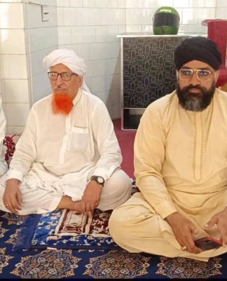 جشنِ عید میلاد النبی ﷺ کی شایانِ شان تقریبات کے انعقاد کے لیے تنظیماتِ علمائے اہلسنت کا مشترکہ مشاورتی اجلاس،مرکزی جامع مسجد اکبری میں اجلاس، جلوس، محافلِ میلاد، روٹس اور انتظامات کا جائزہ، علماء کرام کی بھرپور شرکت پر اتفاق تحریر : محمد زاہد مجید انور