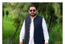 سید حسن شاہ۔۔۔۔ سیکرٹری یونین کونسل جبوانہ