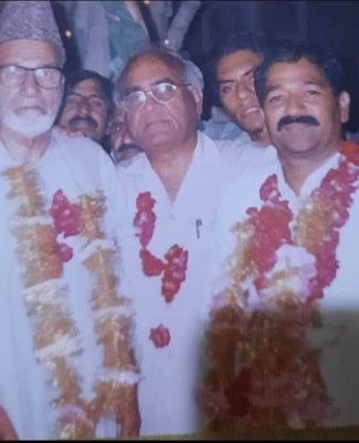 حمزہ صاحب۔۔۔ جمہوریت، حق گوئی اور اصولی سیاست کا روشن باب تحریر و تجزیہ: محمد زاہد مجید انور