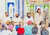 :سنی علماء کونسل تحصیل احمدپورسیال کے زیر اہتمام جامعہ مسجد عثمانیہ گڑھ موڑ میں 6 ستمبر یوم تاسیس و دفاع صحابہ کانفرنس تربیتی کنونشن کا انعقاد