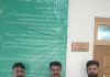 اینٹی کرپشن سرگودھا کی کامیاب کارروائی تھانہ فیکٹری ایریا کا اسسٹنٹ سب انسپکٹر , احاطہ عدالت میں , ایس ایچ او کے نام پر پچاس ہزار روپے رشوت لیتے رنگے ہاتھوں گرفتار