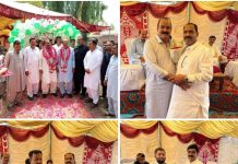 ریٹائرڈ ملازمین محکمہ ہائی وے کا قیمتی اثاثہ، ان کی خدمات ہمیشہ یاد رکھی جائیں گی۔