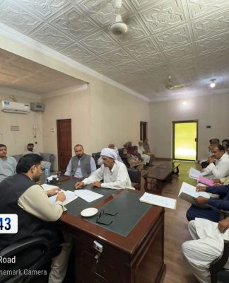 اسسٹنٹ کمشنر سردار محمد شفیق ڈوگر کی عوامی درخواستوں پر سماعت، میرٹ پر فوری کارروائی کی ہدایات تحریر و تجزیہ: محمد زاہد مجید انور