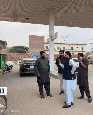 پٹرولیم ریلیف پیکیج پر مؤثر عملدرآمد، اسسٹنٹ کمشنر سردار محمد شفیق ڈوگر کے فیلڈ دورے تحریر و تجزیہ: محمد زاہد مجید انور